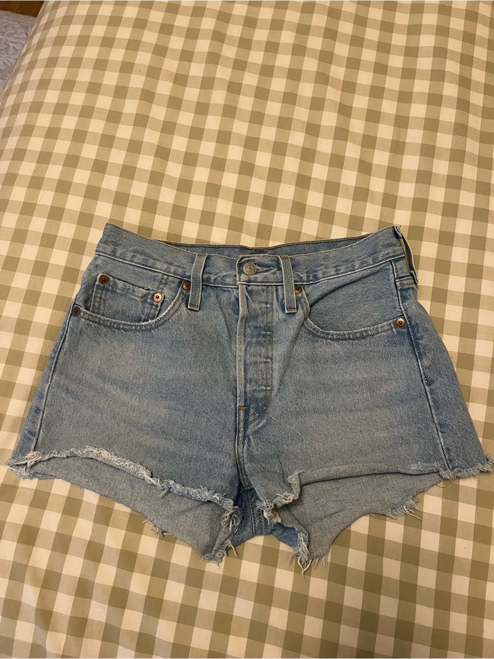 Levi's 501 Shorts 26